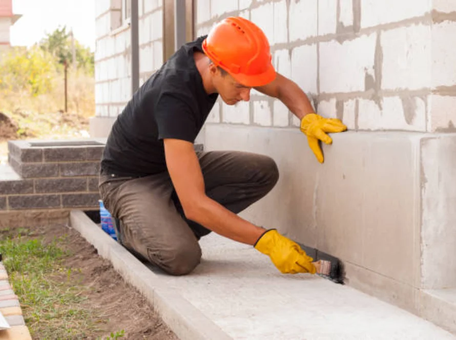 Masonry Waterproofing